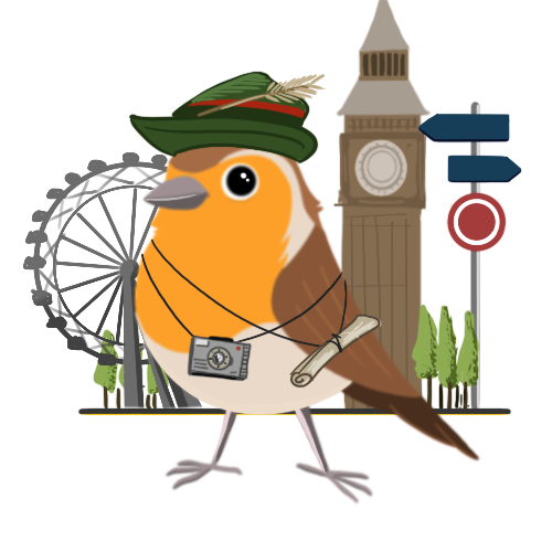 Mochi, la mascota de Orangepassport