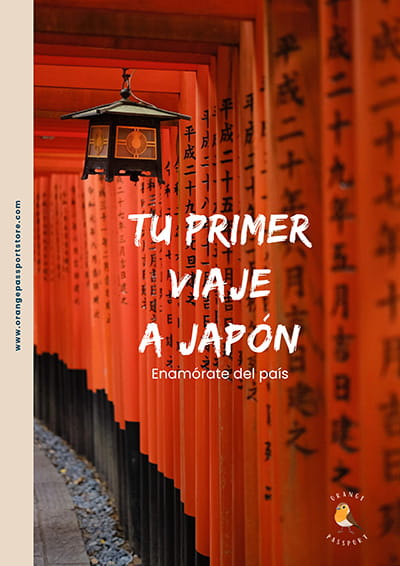 Guía Tu primer viaje a Japón