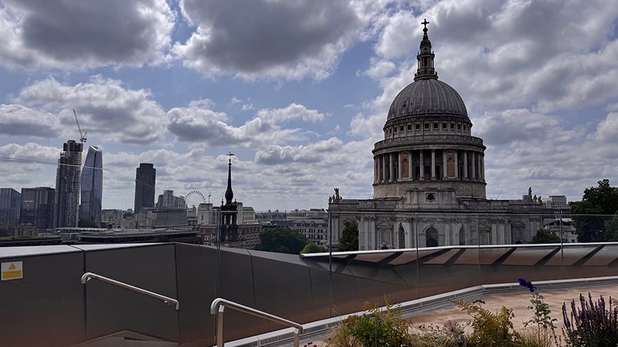 Preparar la maleta para Londres en verano