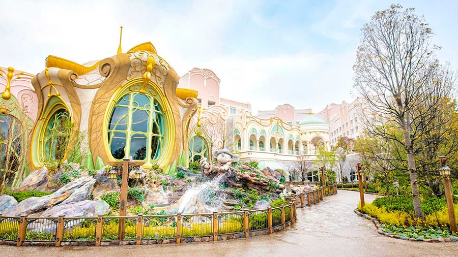 Cómo reservar hoteles en Tokyo Disney