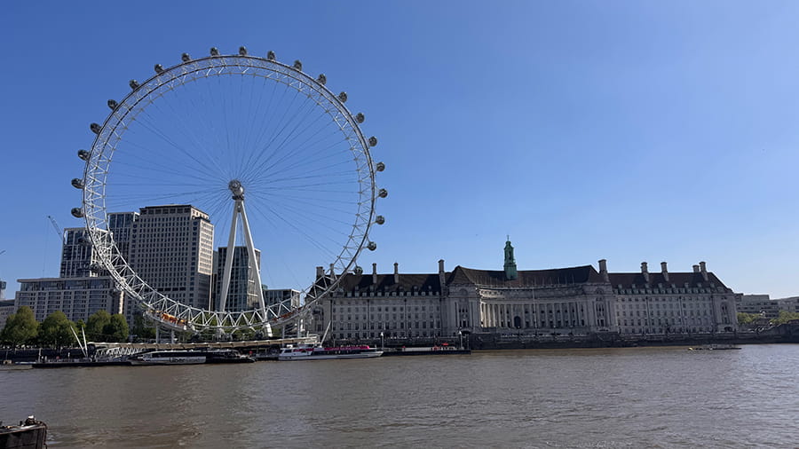 Cuándo es la mejor época para viajar a Londres con niños