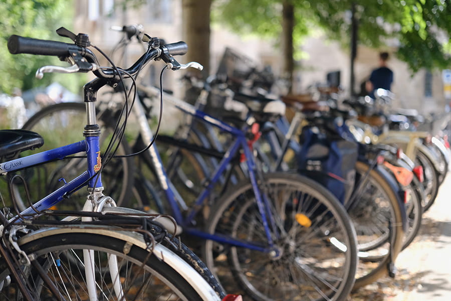 Cycle Superhighways para visitar Londres en bicicleta