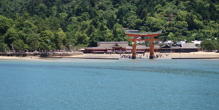 Dónde alojarse en Hiroshima y Miyajima