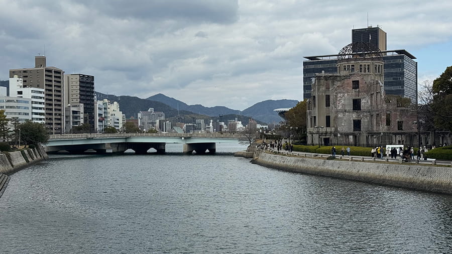 Dónde alojarse en Hiroshima