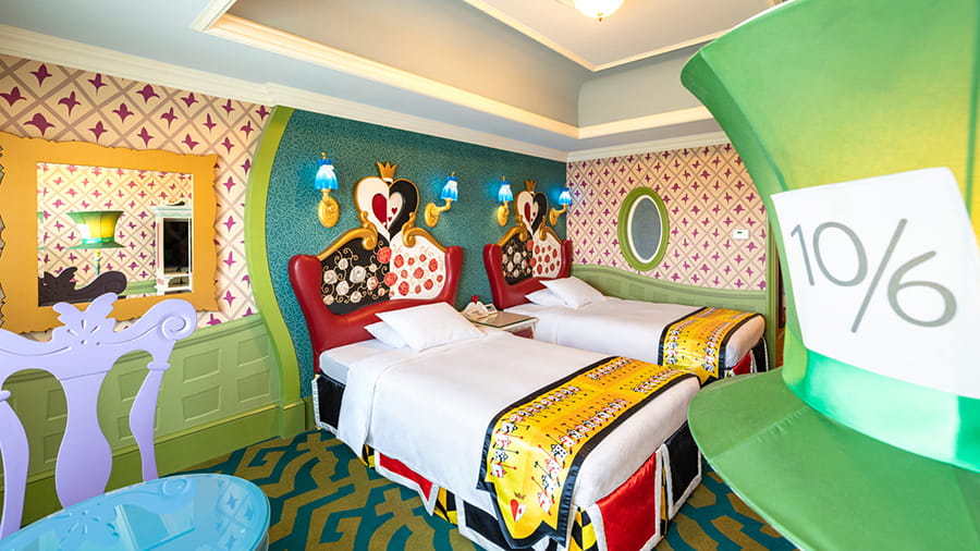 Hotel Tokyo Disneyland