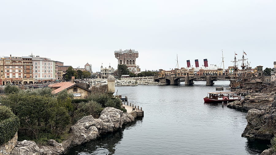 Hoteles de Tokyo disney Resorts