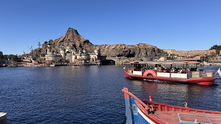 Hoteles en Tokyo disney Sea