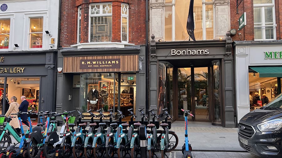 Otras opciones de alquiler de bicis en Londres
