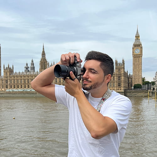 Sesiones de fotos en Londres