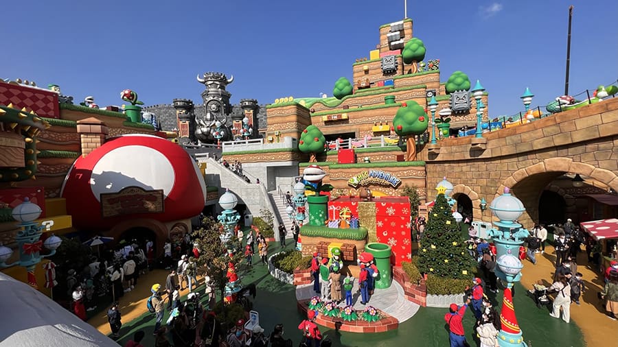 El truco que nadie conoce para visitar Universal Studios Japan