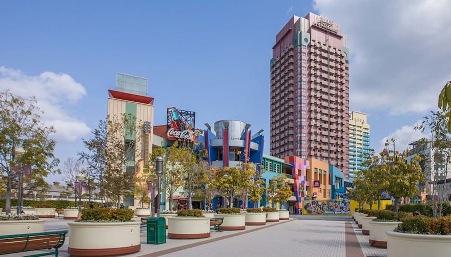 Hotel Kintetsu Universal City