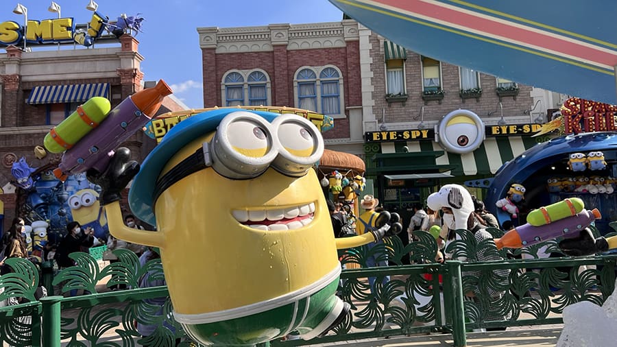 Hoteles cerca de Universal Studios Japan