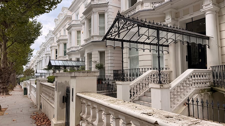 Las mejores zonas para alojarte en Londres