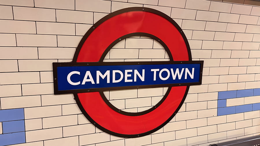 Moverte en metro por Londres