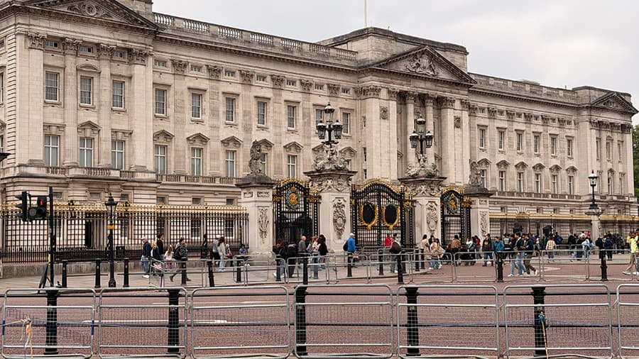 Requisitos de entrada en Reino Unido