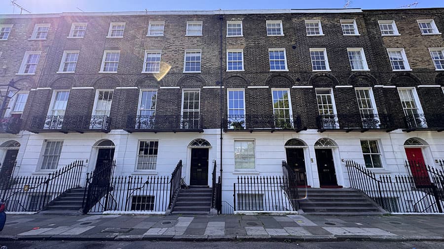 Claremont Square