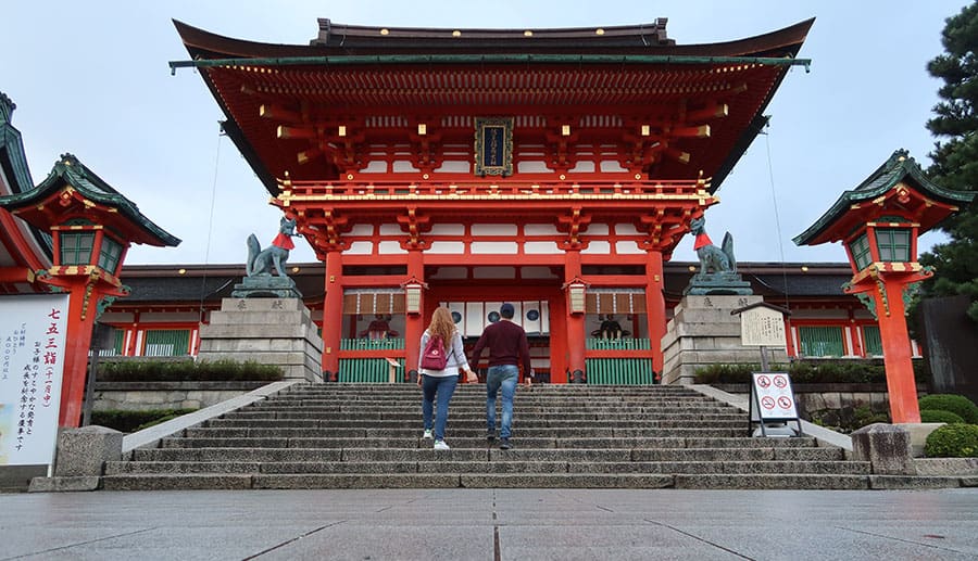 Fushimi Inari Taisha