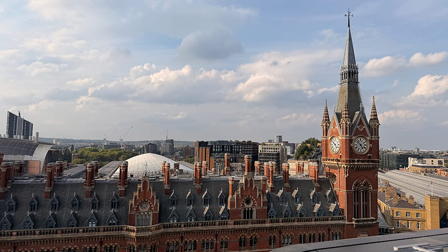 Hoteles familiares en Kings Cross