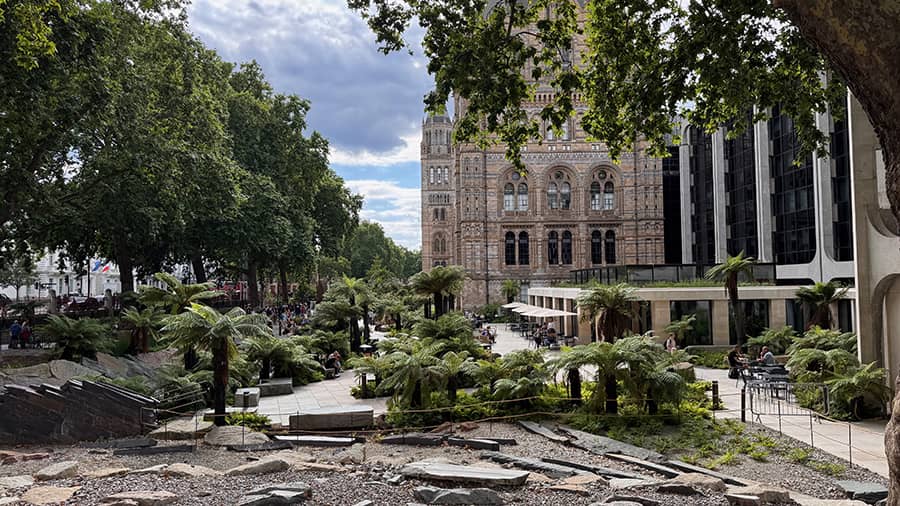 Hoteles familiares en South Kensington