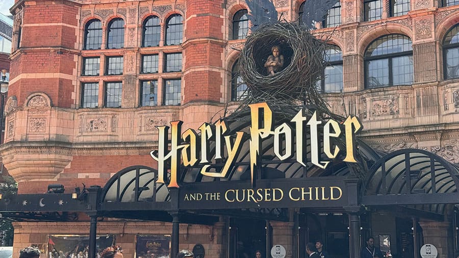 Localizaciones Harry Potter en Londres