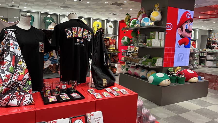 Tienda de Nintendo