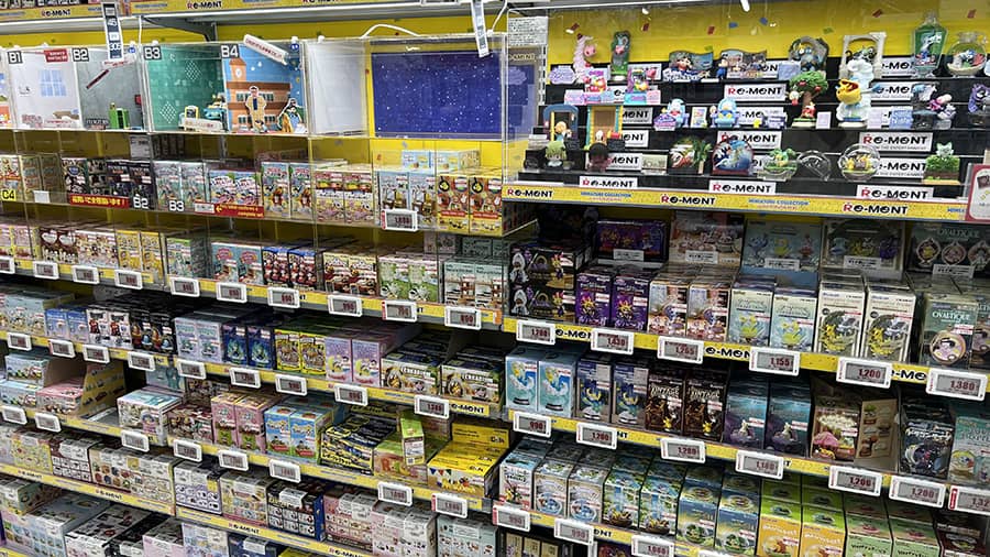 Tiendas de cartas